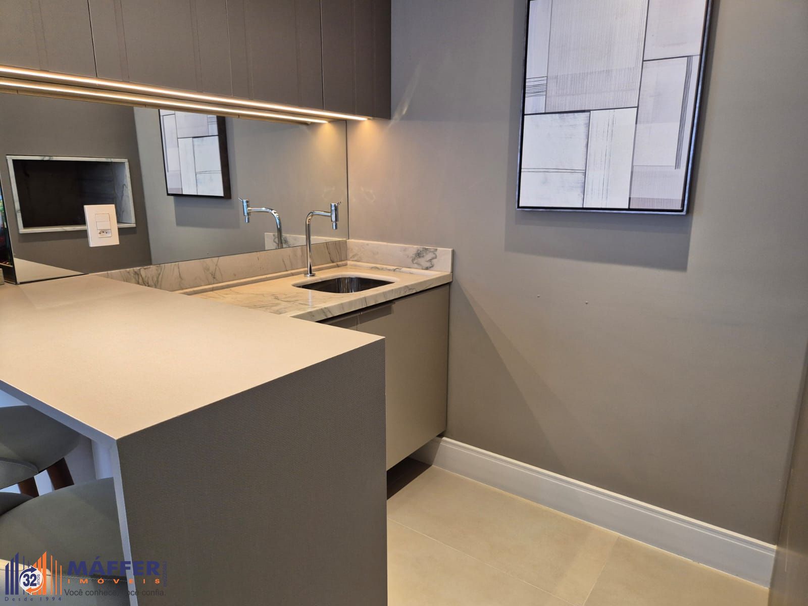 Apartamento no Bourmi, 2 quartos, à venda, 69 m², Passo da Areia - Porto Alegre — foto 5