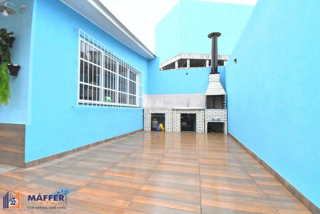 Casa para Venda - 270m², 4 dormitórios, Azenha