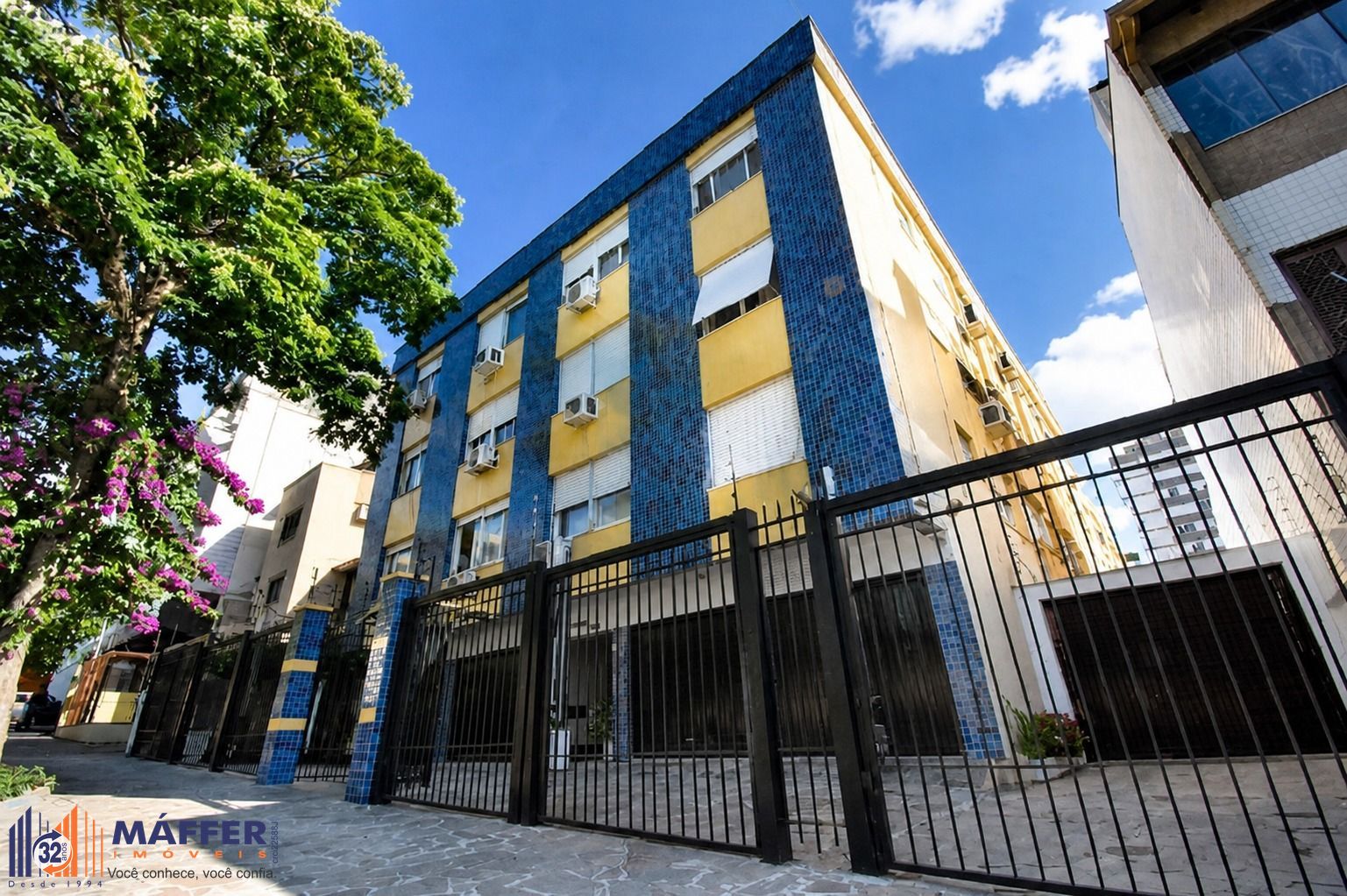 Apartamento, 2 quartos, à venda, 74 m², Menino Deus - Porto Alegre — foto 2