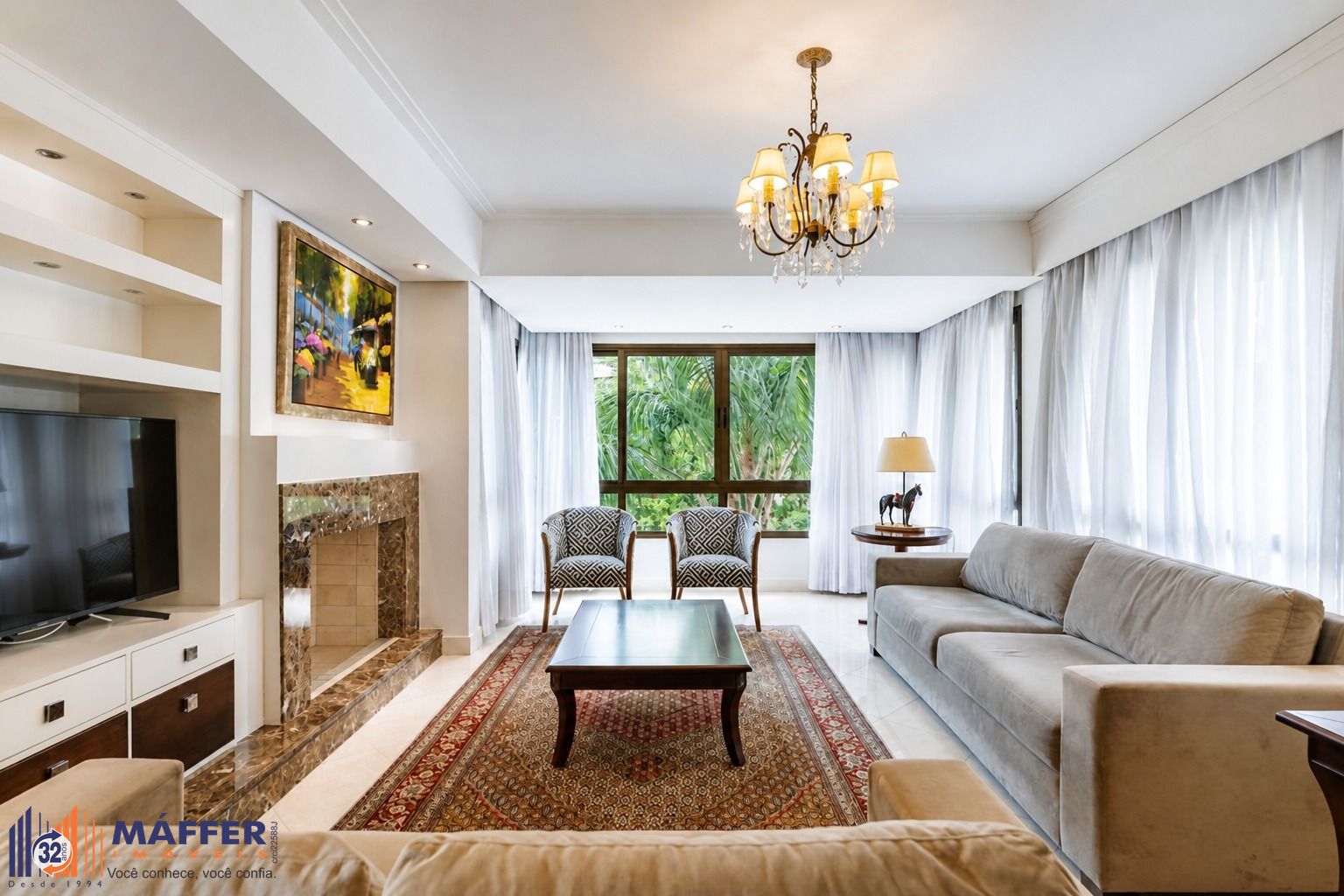 Apartamento, 3 quartos, à venda, 143 m², Três Figueiras - Porto Alegre — foto 3