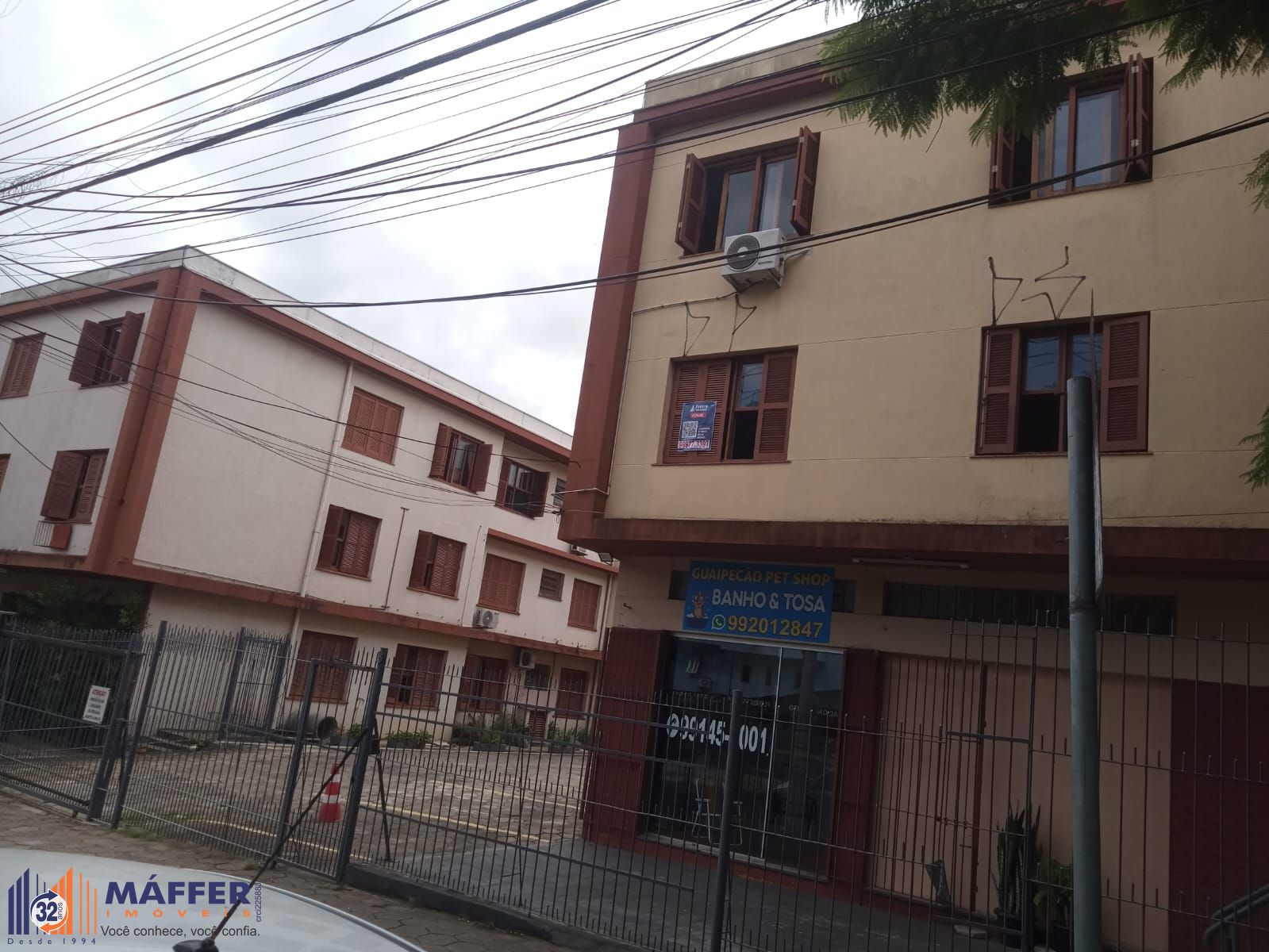 Apartamento, 3 quartos, 74 m² - Foto 1