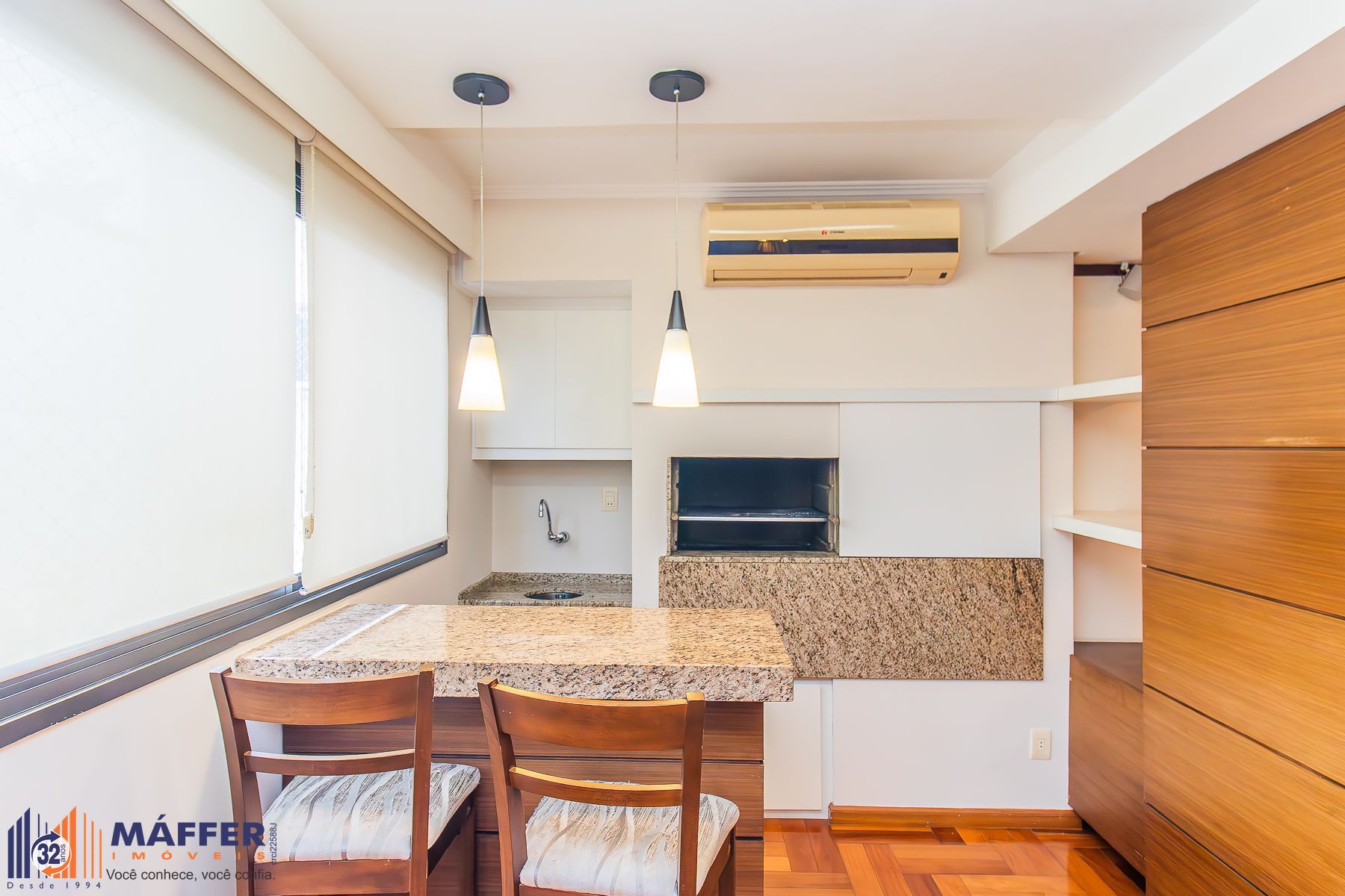 Apartamento, 3 quartos, à venda, 126 m², Menino Deus - Porto Alegre — foto 5