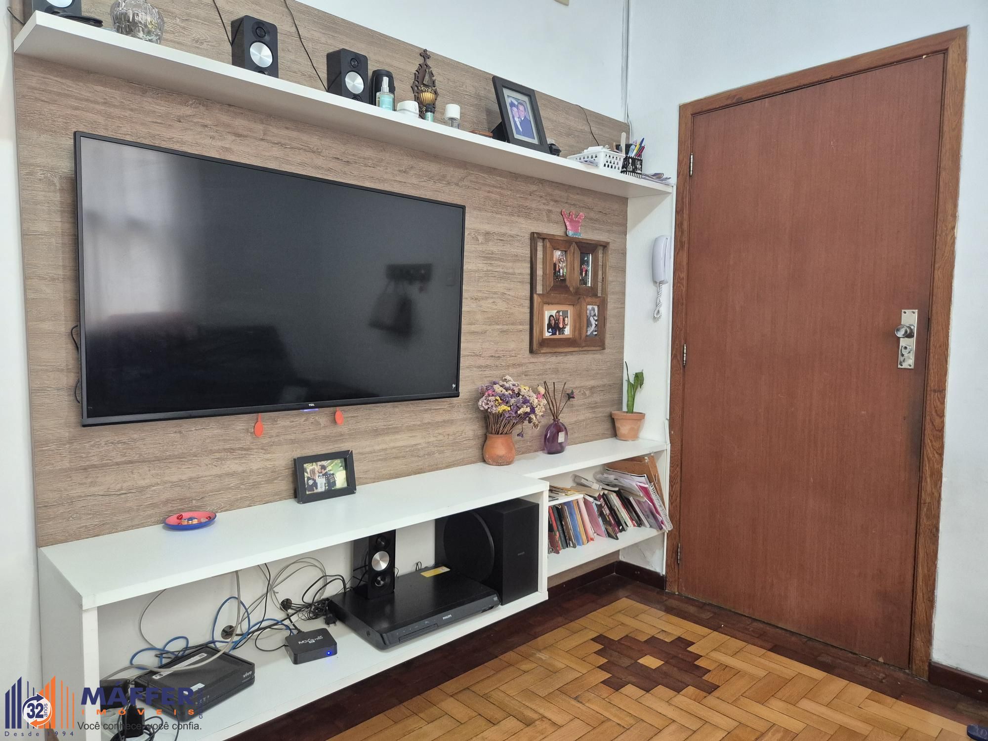 Apartamento, 2 quartos, 66 m² - Foto 1
