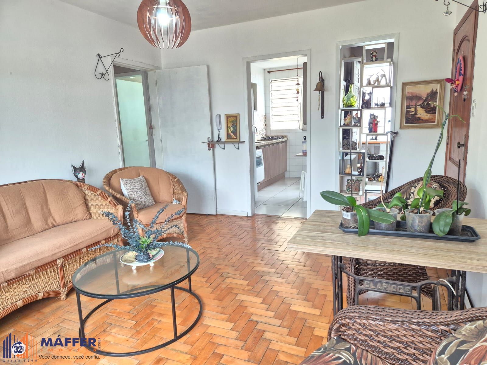 Apartamento, 2 quartos, à venda, 70 m², Menino Deus - Porto Alegre — foto 2