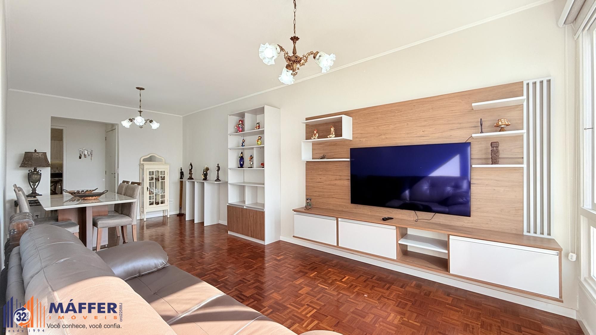 Apartamento, 3 quartos, à venda, 106 m², Menino Deus - Porto Alegre — foto 2