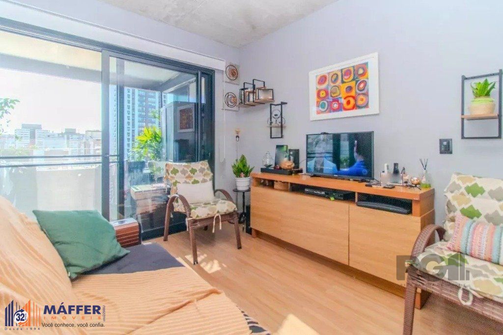 Cobertura, 1 quarto, 64 m² - Foto 11