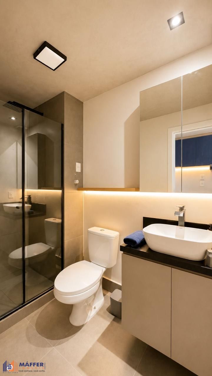Apartamento, 1 quarto, 27 m² - Foto 16