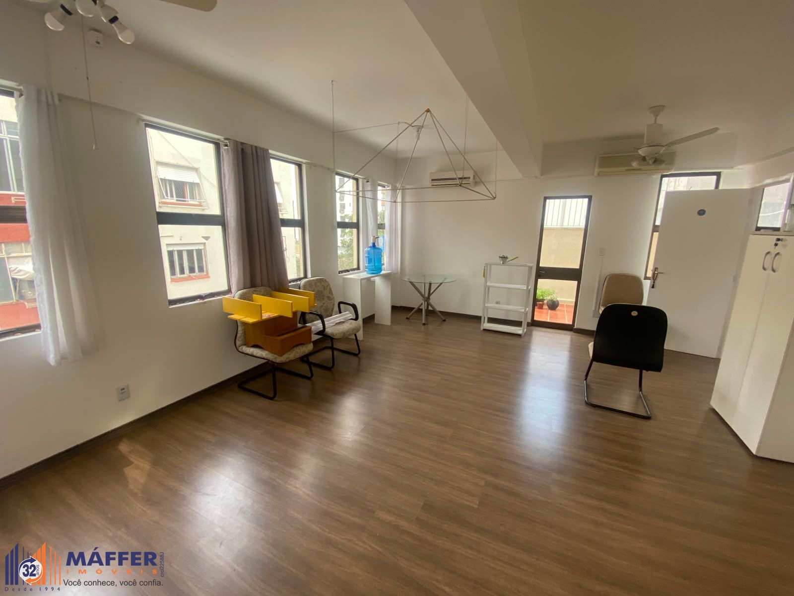Sala Comercial, à venda, 39 m², Menino Deus - Porto Alegre — foto 3