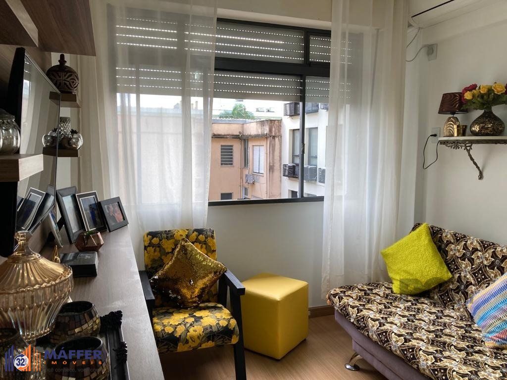 APARTAMENTO - 1 dormitório - 41,69 m² - PRAIA DE BELAS