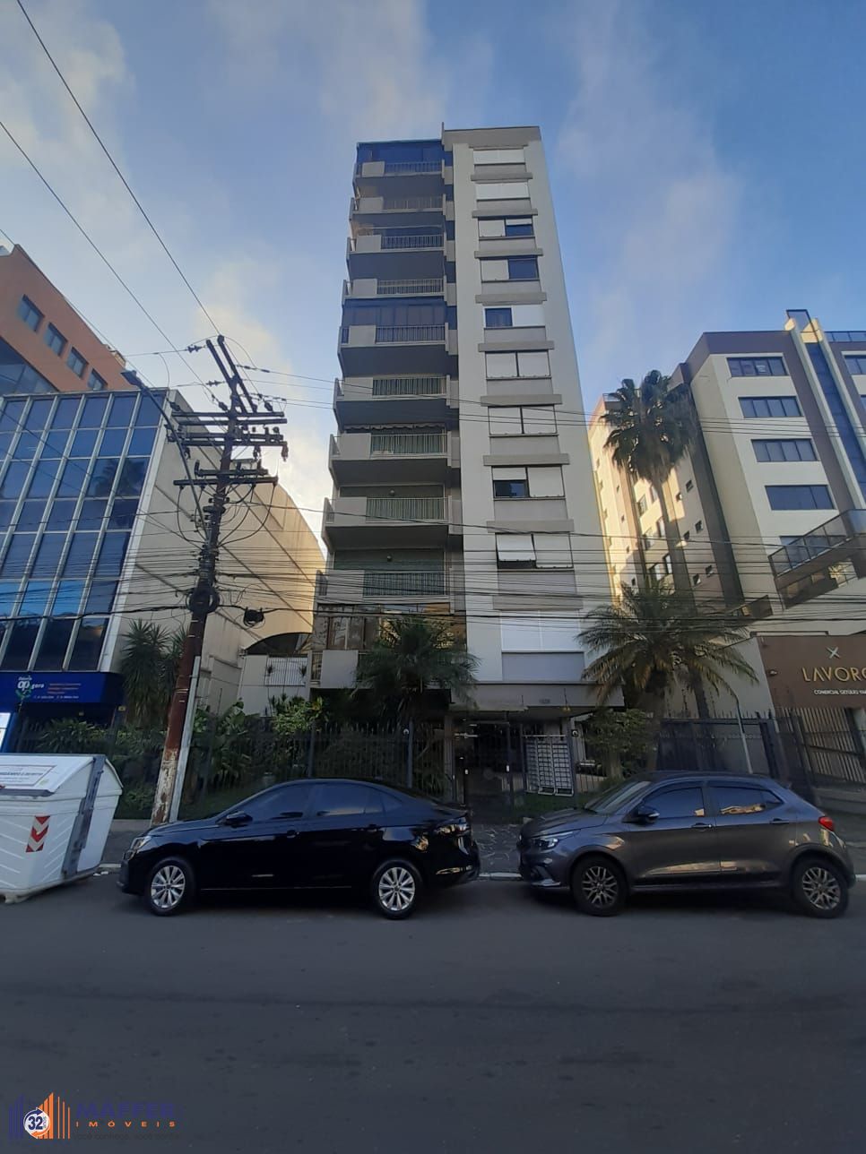 Apartamento 3 dormitórios com vaga na Getúlio Vargas - Menino Deus