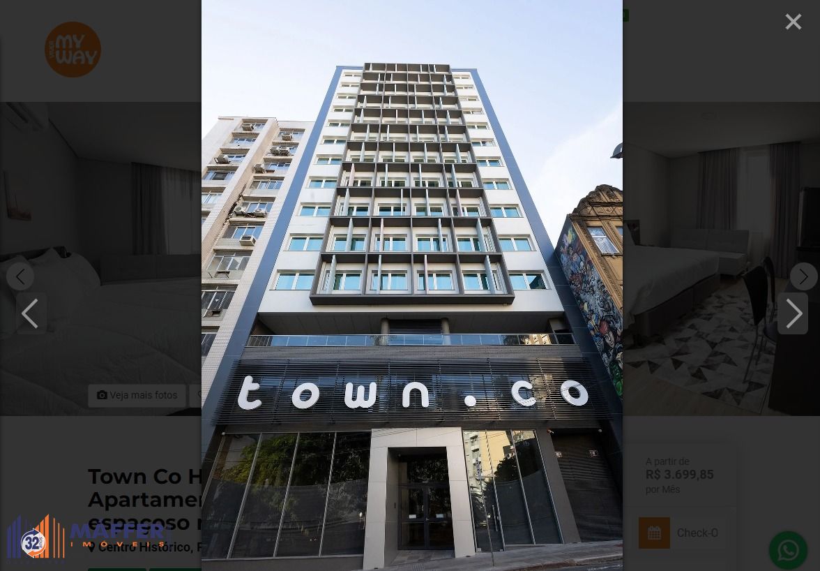 Apartamento, 1 quarto, 27 m² - Foto 8