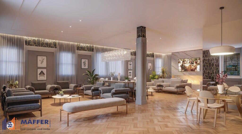 Apartamento, 1 quarto, 24 m² - Foto 15