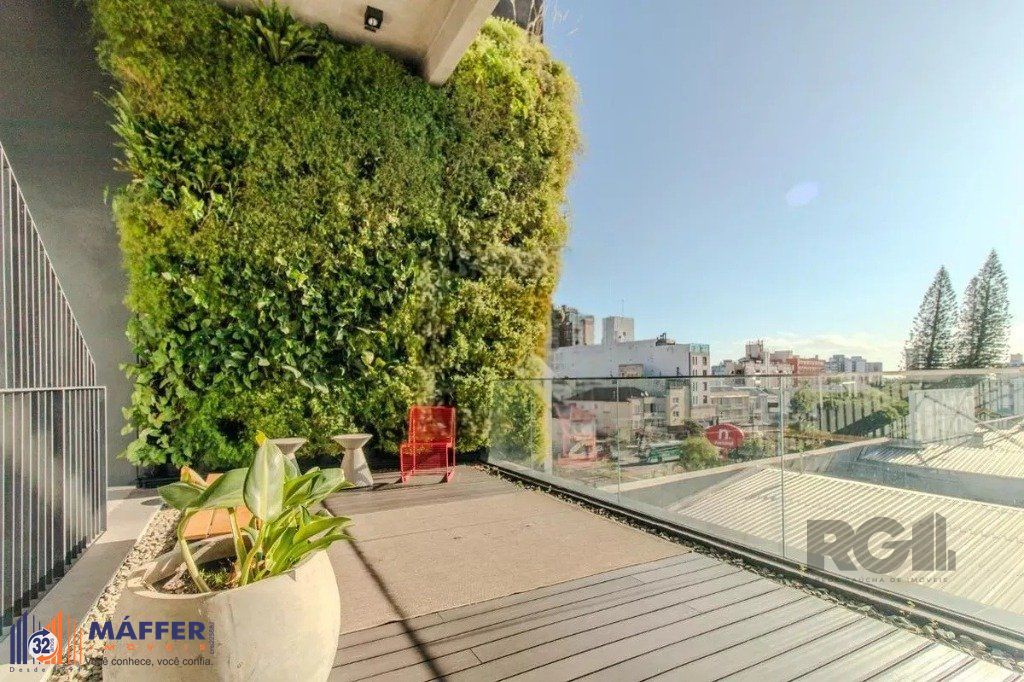 Cobertura, 1 quarto, 64 m² - Foto 8