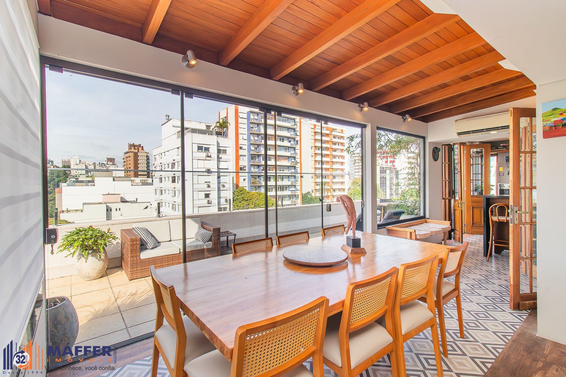 Cobertura, 4 quartos, 247 m² - Foto 35