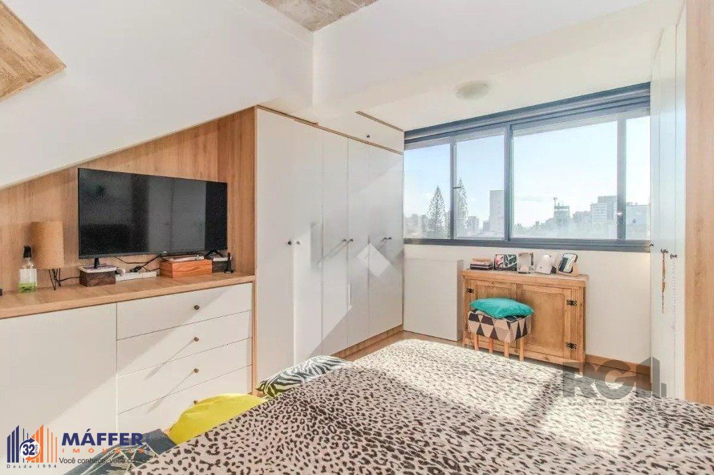 Cobertura, 1 quarto, 64 m² - Foto 4