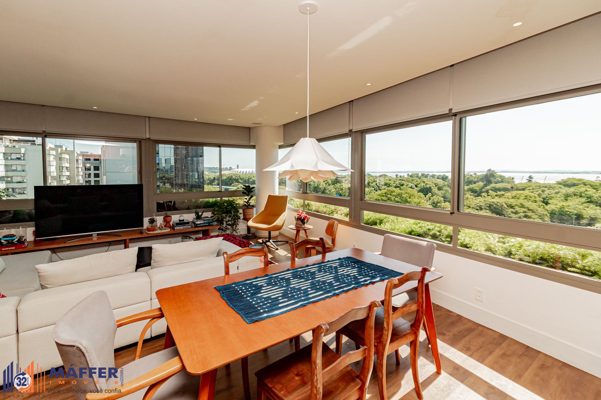 Apartamento, 3 quartos, 164 m² - Foto 1