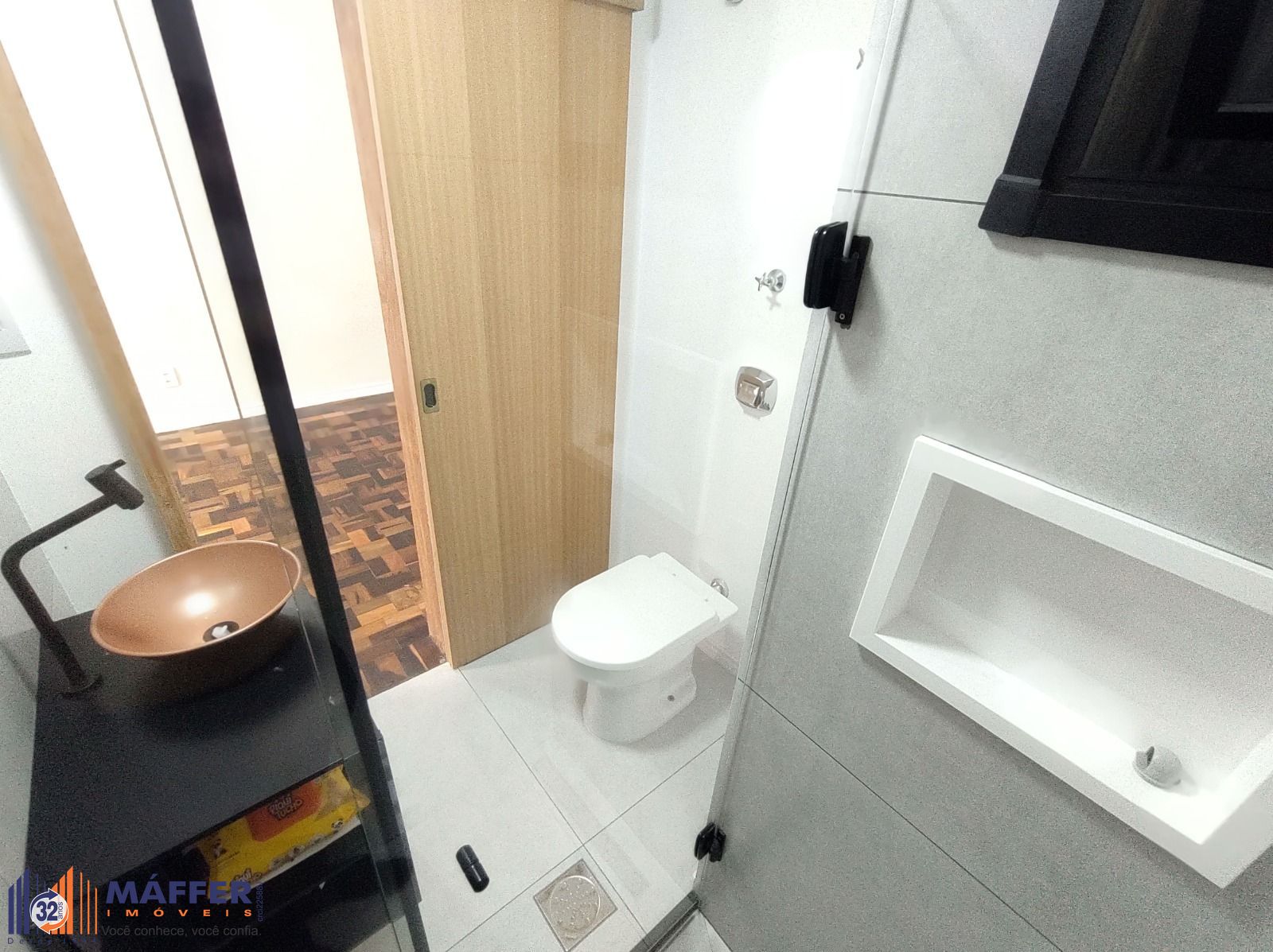 Apartamento, 1 quarto, 30 m² - Foto 12