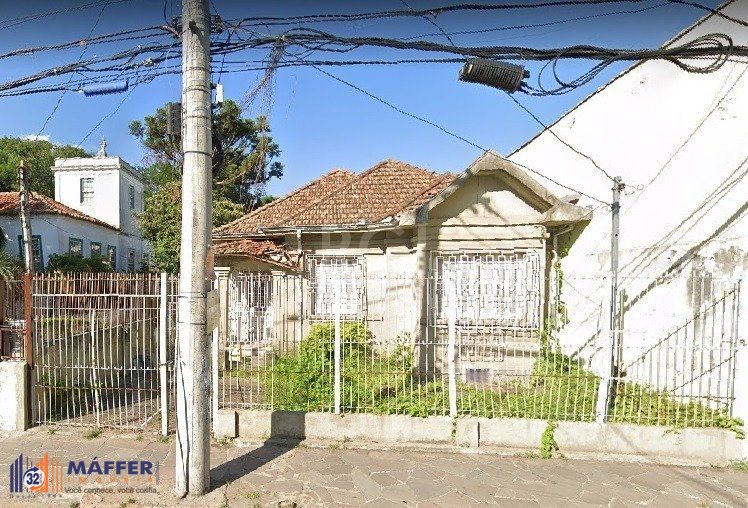 Terreno para Venda - 484m²,  Cidade Baixa