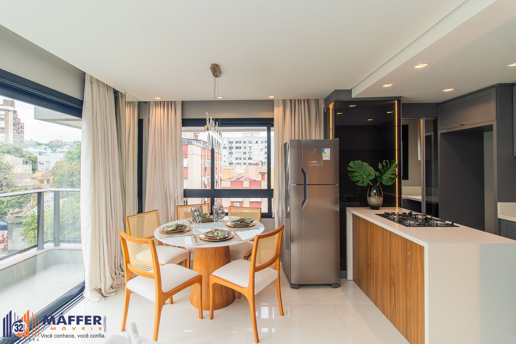 Apartamento, 2 quartos, 80 m² - Foto 34