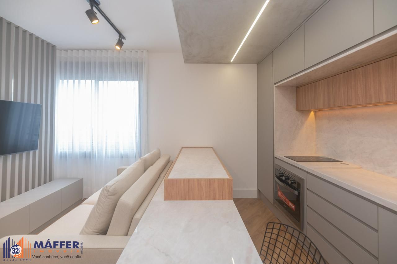 Apartamento, 1 quarto, 33 m² - Foto 6