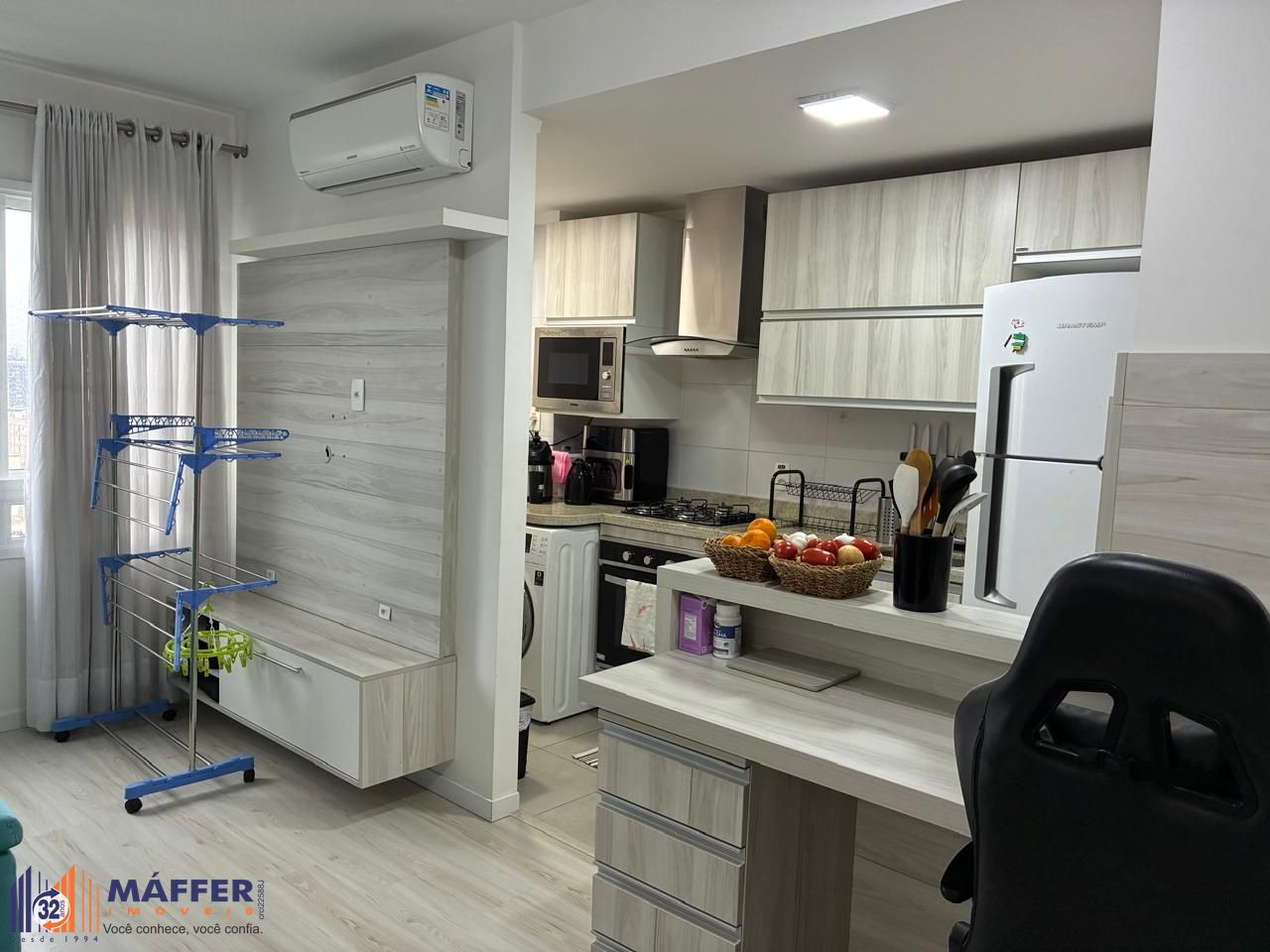 Apartamento, 1 quarto, 39 m² - Foto 39