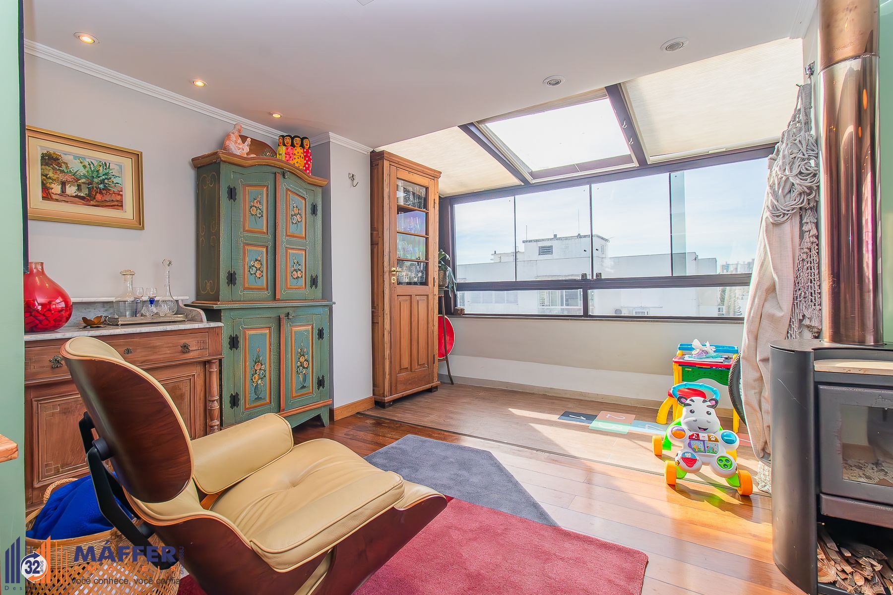Cobertura, 4 quartos, 247 m² - Foto 34