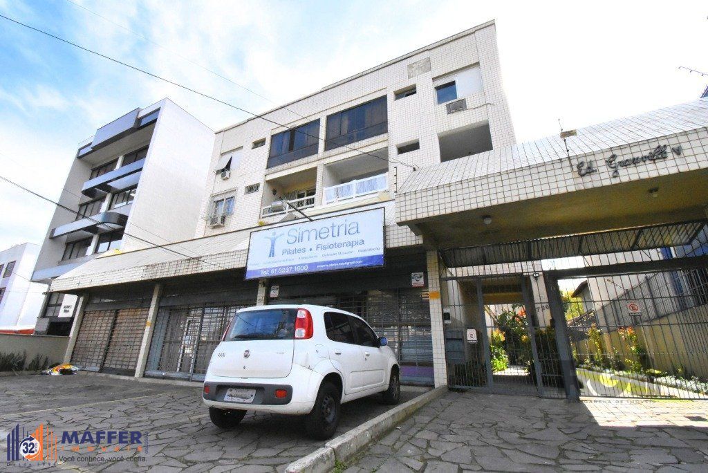 Apartamento, 1 quarto, 39 m² - Foto 1