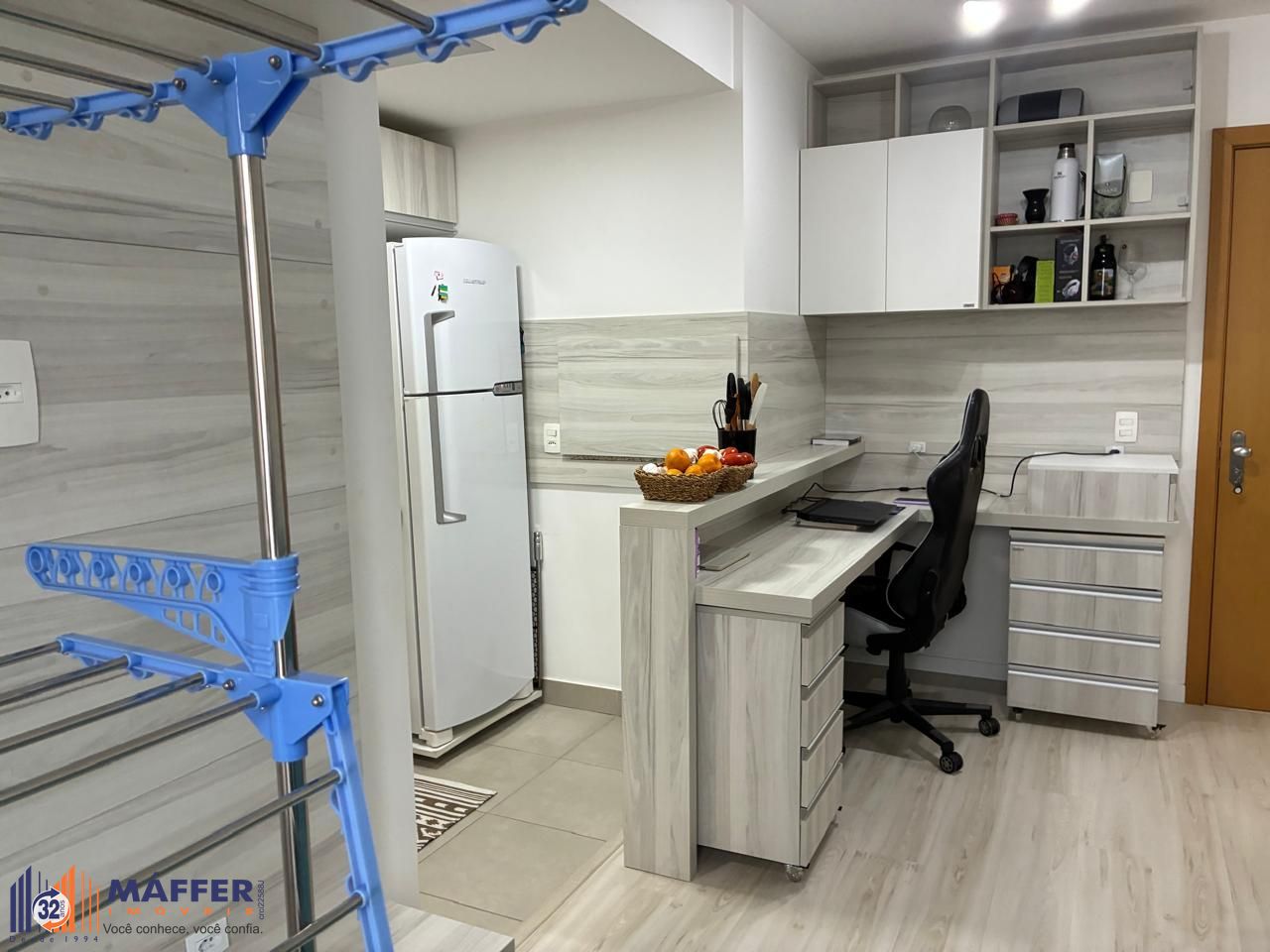 Apartamento, 1 quarto, 39 m² - Foto 40