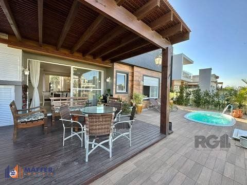 Casa de Condomínio, 4 suítes, à venda, 192 m², Capão Ilhas Resort - Capão da Canoa — foto 2