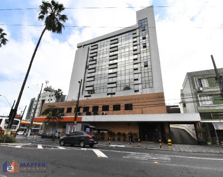 Sala Comercial à venda, 29m², Menino Deus - Porto Alegre