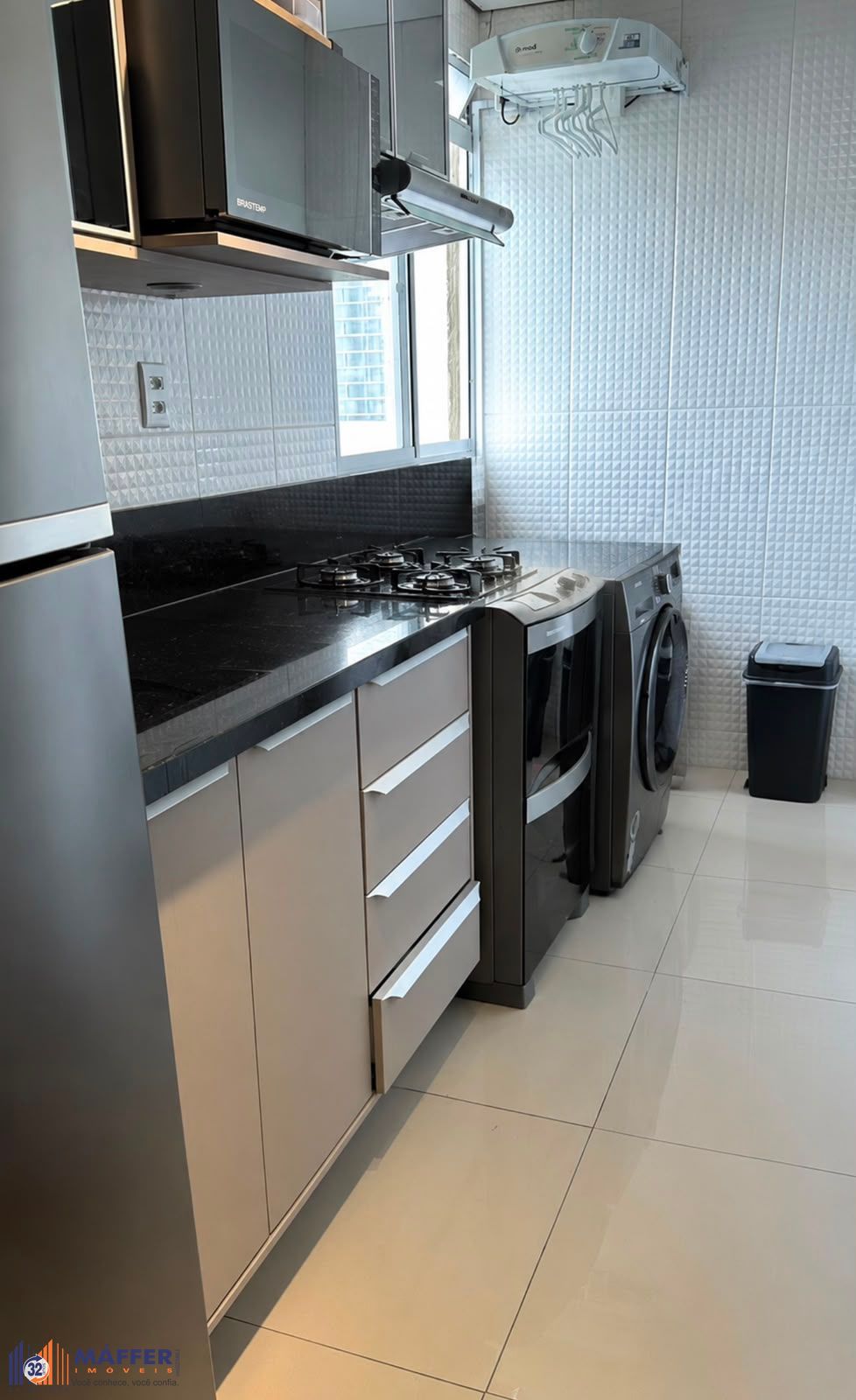 Apartamento, 2 quartos, 40 m² - Foto 9