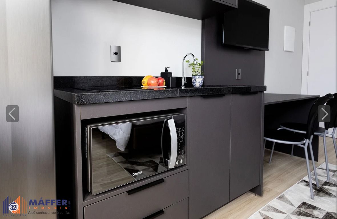 Apartamento, 1 quarto, 27 m² - Foto 5
