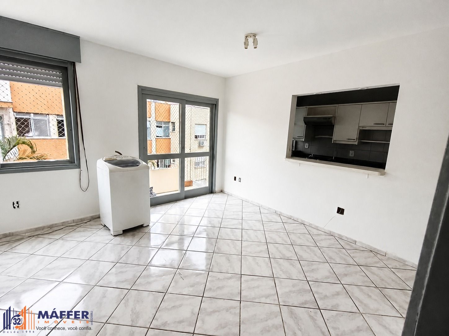Apartamento, 1 quarto, à venda, 37 m², Boa Vista - Porto Alegre — foto 2