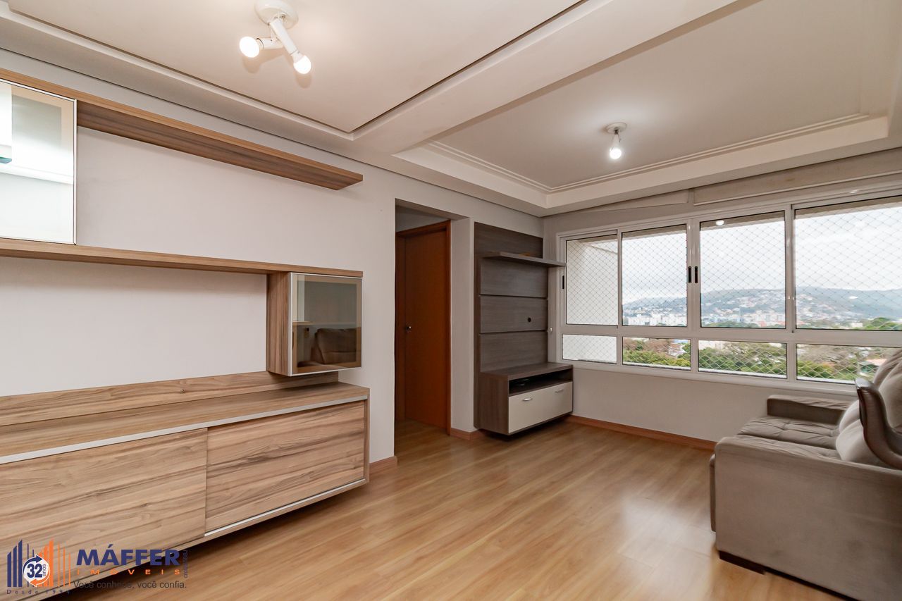 Apartamento, 2 quartos, 54 m² - Foto 1