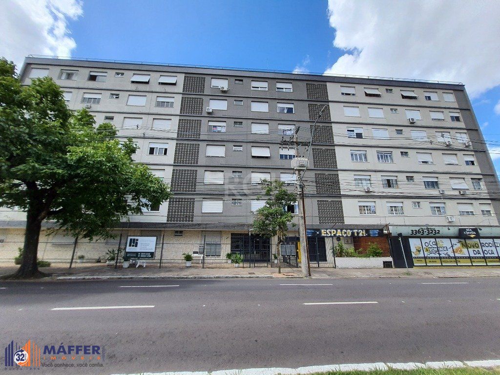 Apartamento para Venda - 62.2m², 2 dormitórios, sendo 1 suites, 1 vaga - Praia de Belas
