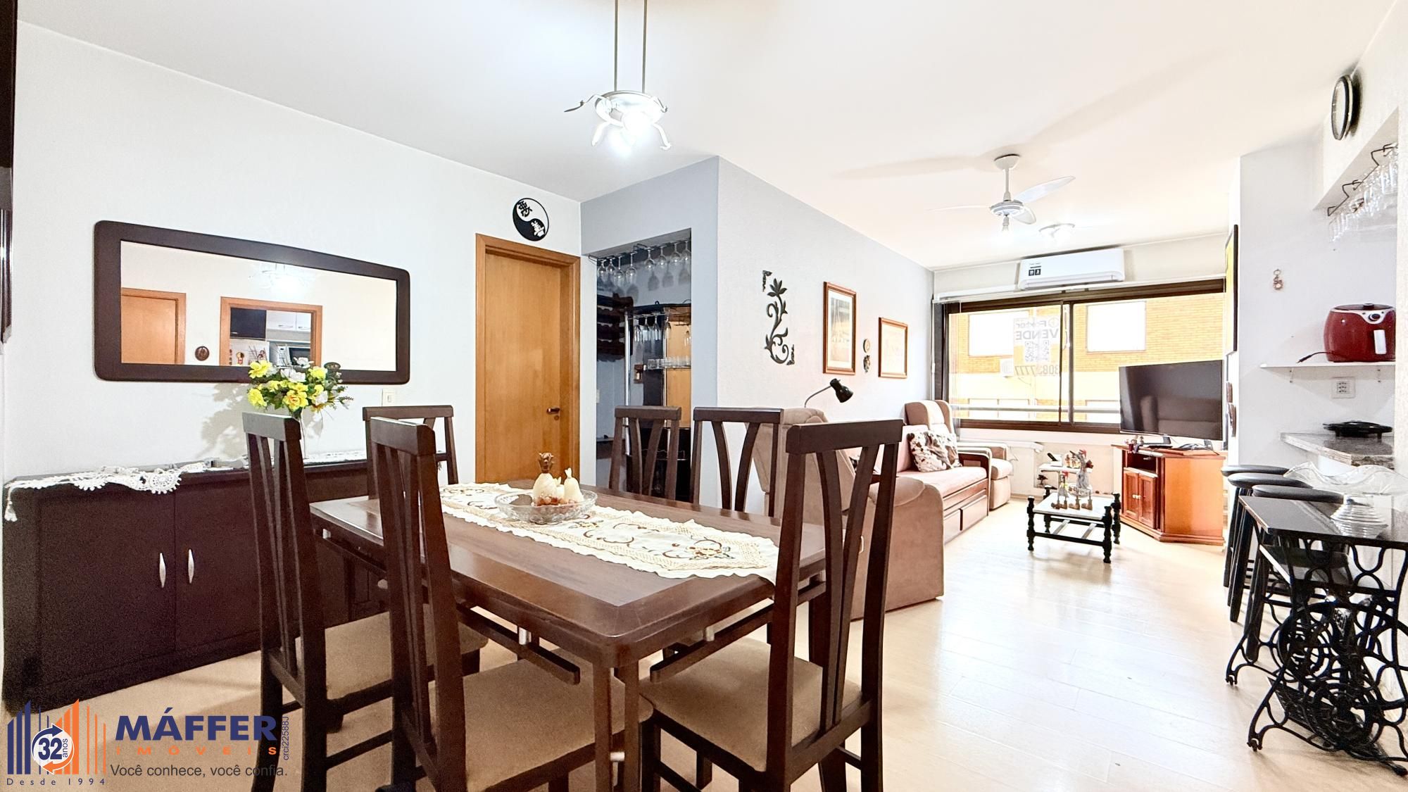 Apartamento, 3 quartos, 86 m² - Foto 3