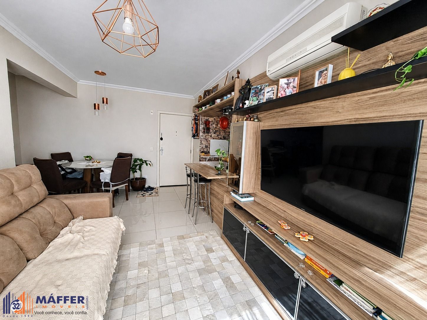 Apartamento, 2 quartos, 59 m² - Foto 13