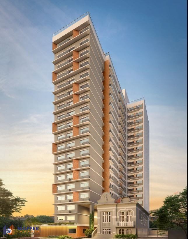 Studio no Vista Menino Deus, à venda, 24 m², Menino Deus - Porto Alegre — foto 2