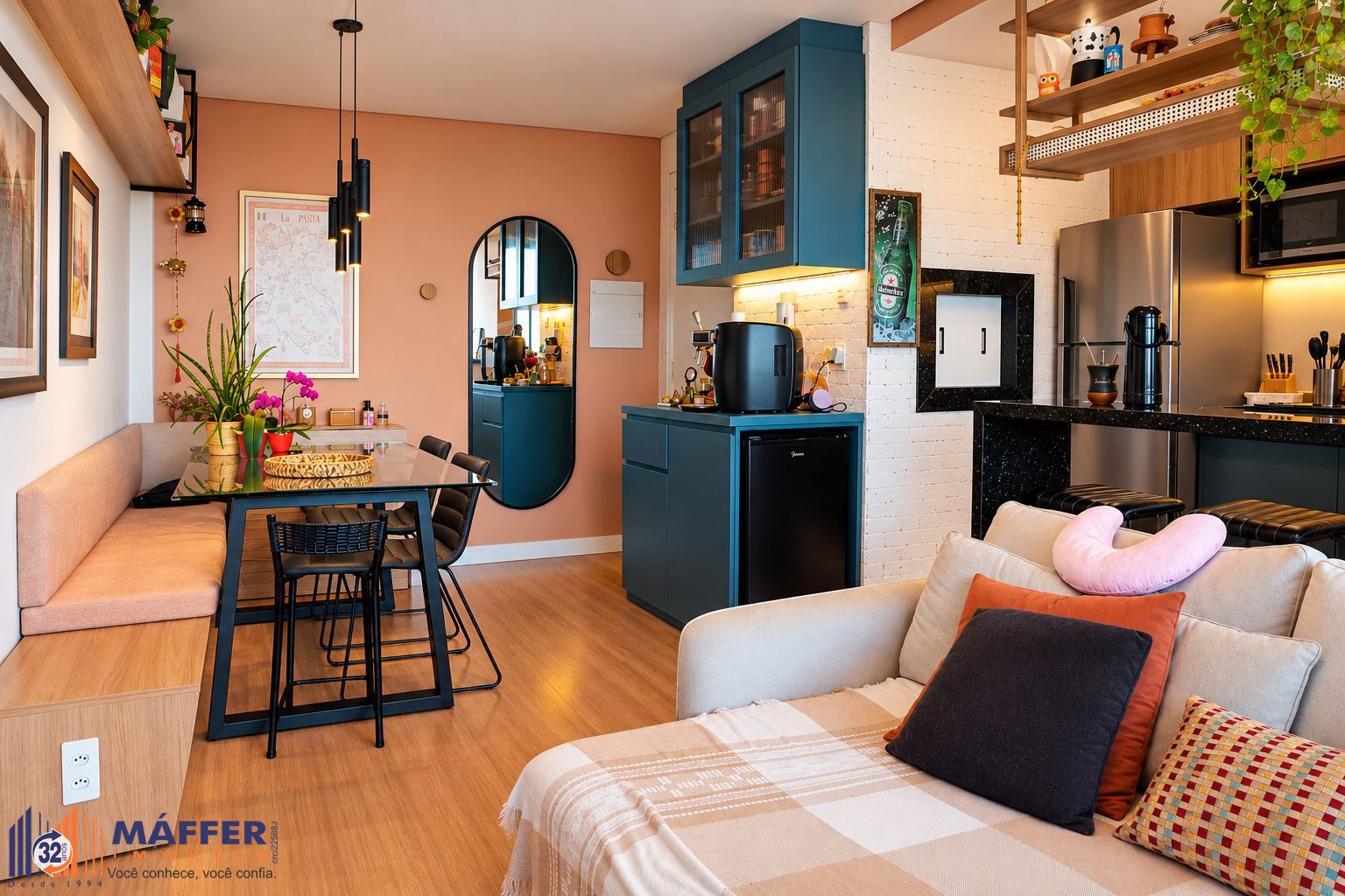 Apartamento, 3 quartos, 72 m² - Foto 22