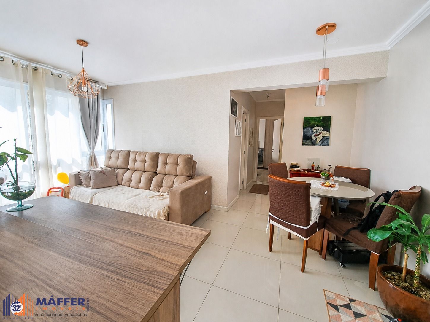 Apartamento, 2 quartos, 59 m² - Foto 7
