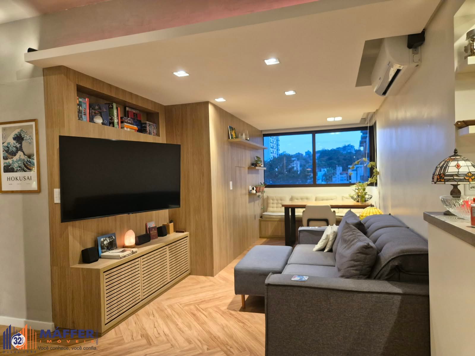 Apartamento, 2 quartos, 70 m² - Foto 2