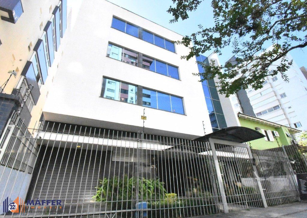 Sala de frente com vaga