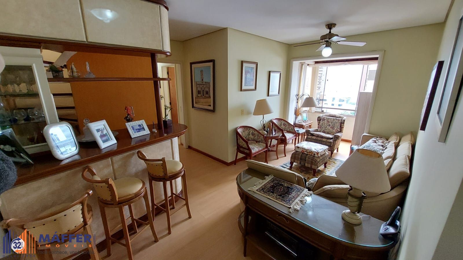 Cobertura, 3 quartos, à venda, 165 m², Menino Deus - Porto Alegre — foto 2