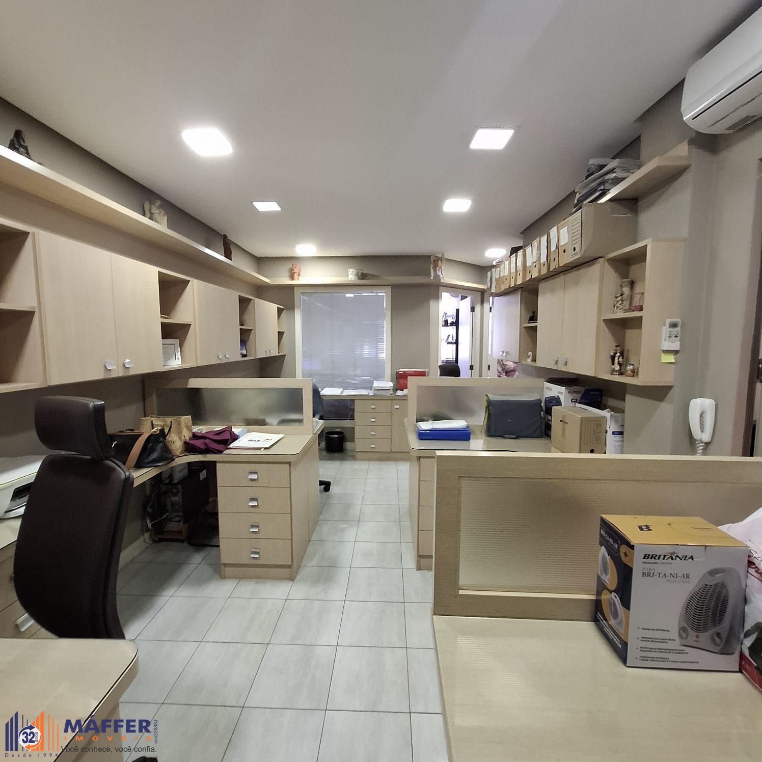 Sala Comercial, 3 salas, à venda, 67 m², Menino Deus - Porto Alegre — foto 2