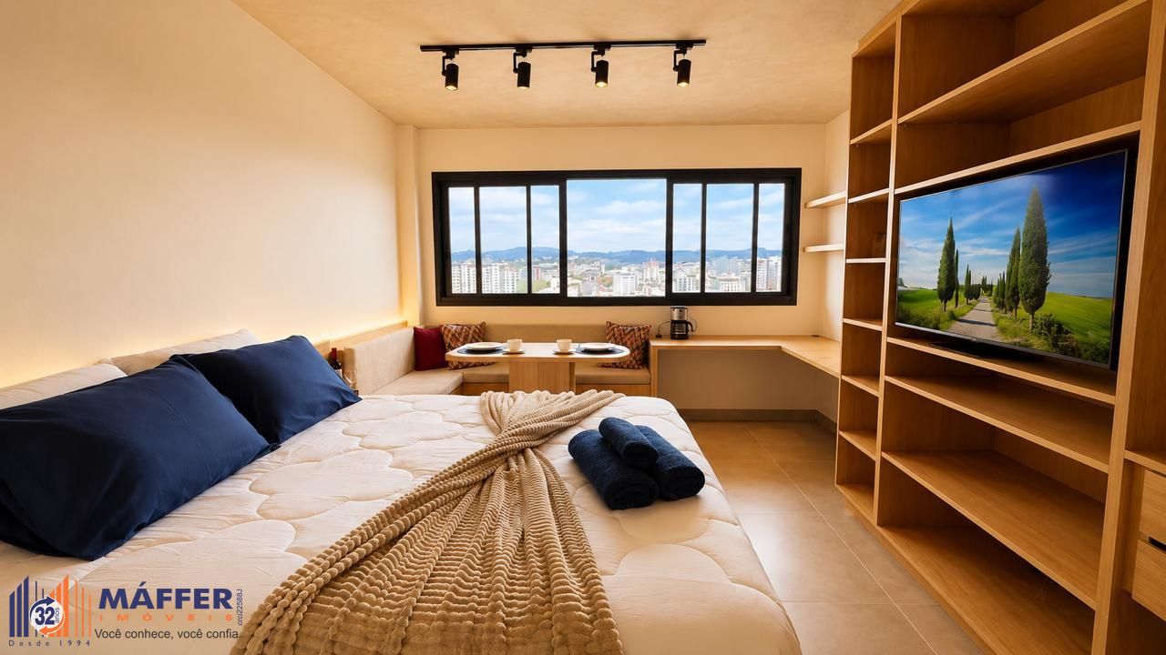 Apartamento, 1 quarto, 27 m² - Foto 13