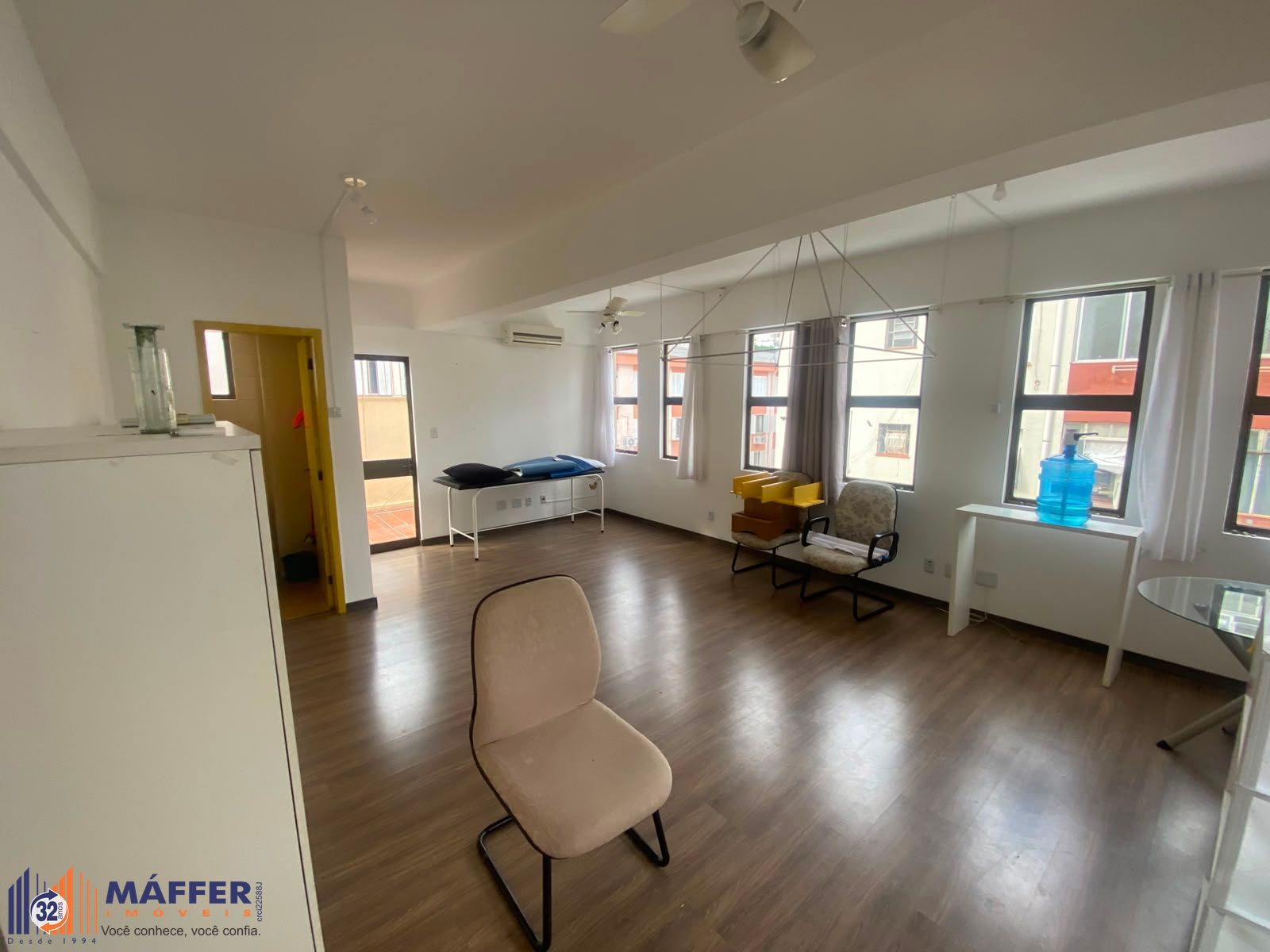 Sala-Conjunto, 39 m² - Foto 1