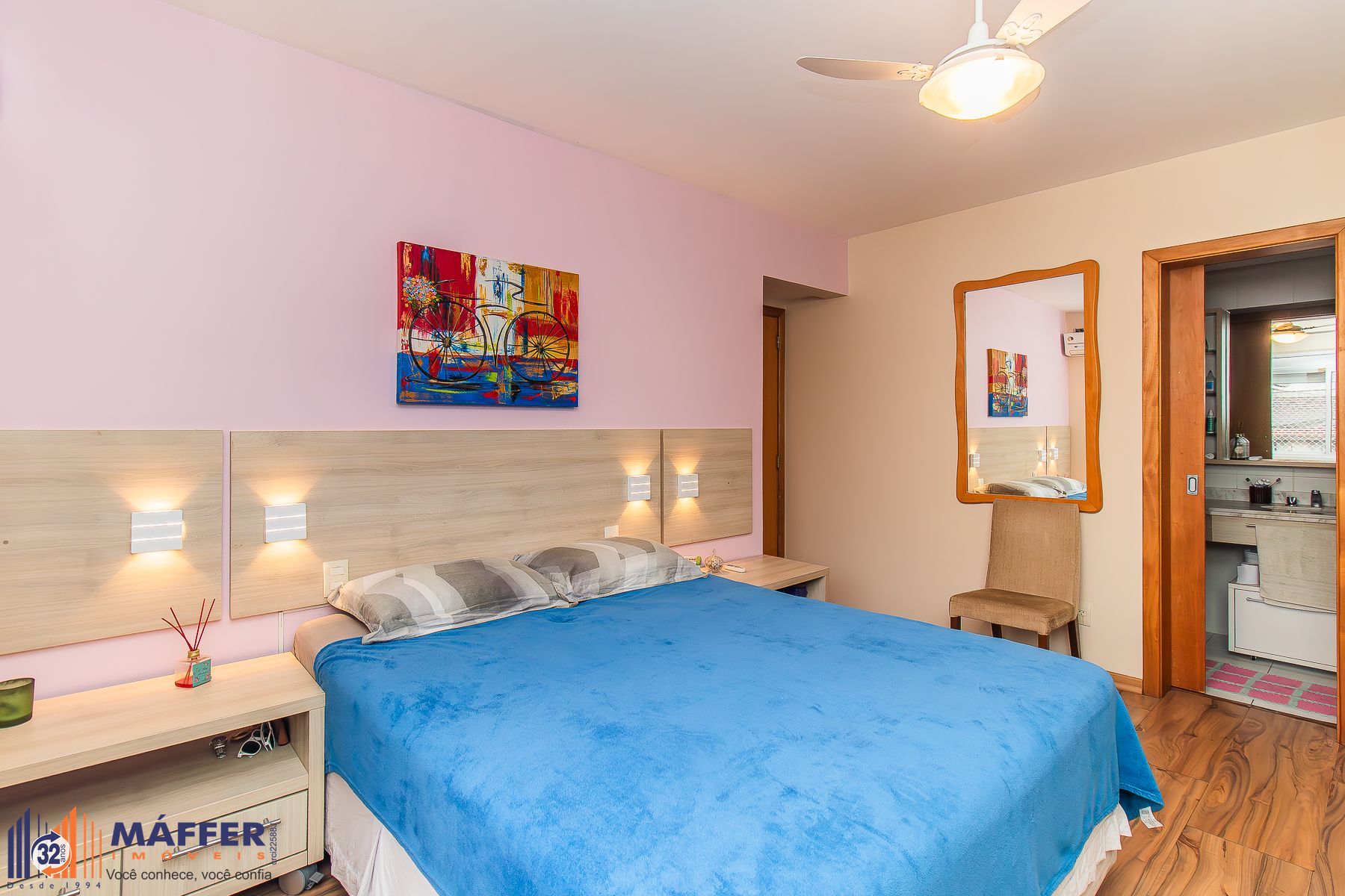 Apartamento, 3 quartos, à venda, 95 m², Azenha - Porto Alegre — foto 5