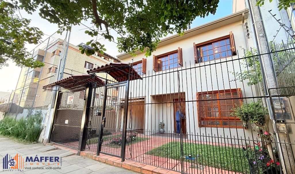 Casa 3 quartos à venda, 154m², Menino Deus - Porto Alegre