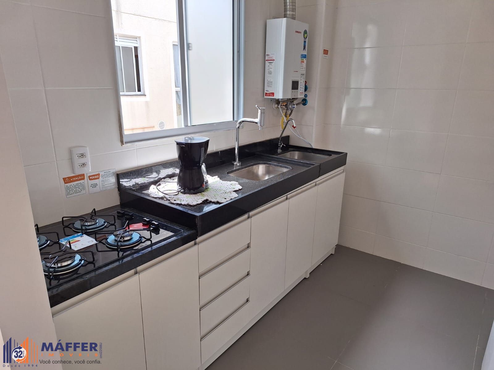 Apartamento, 2 quartos, 40 m² - Foto 2