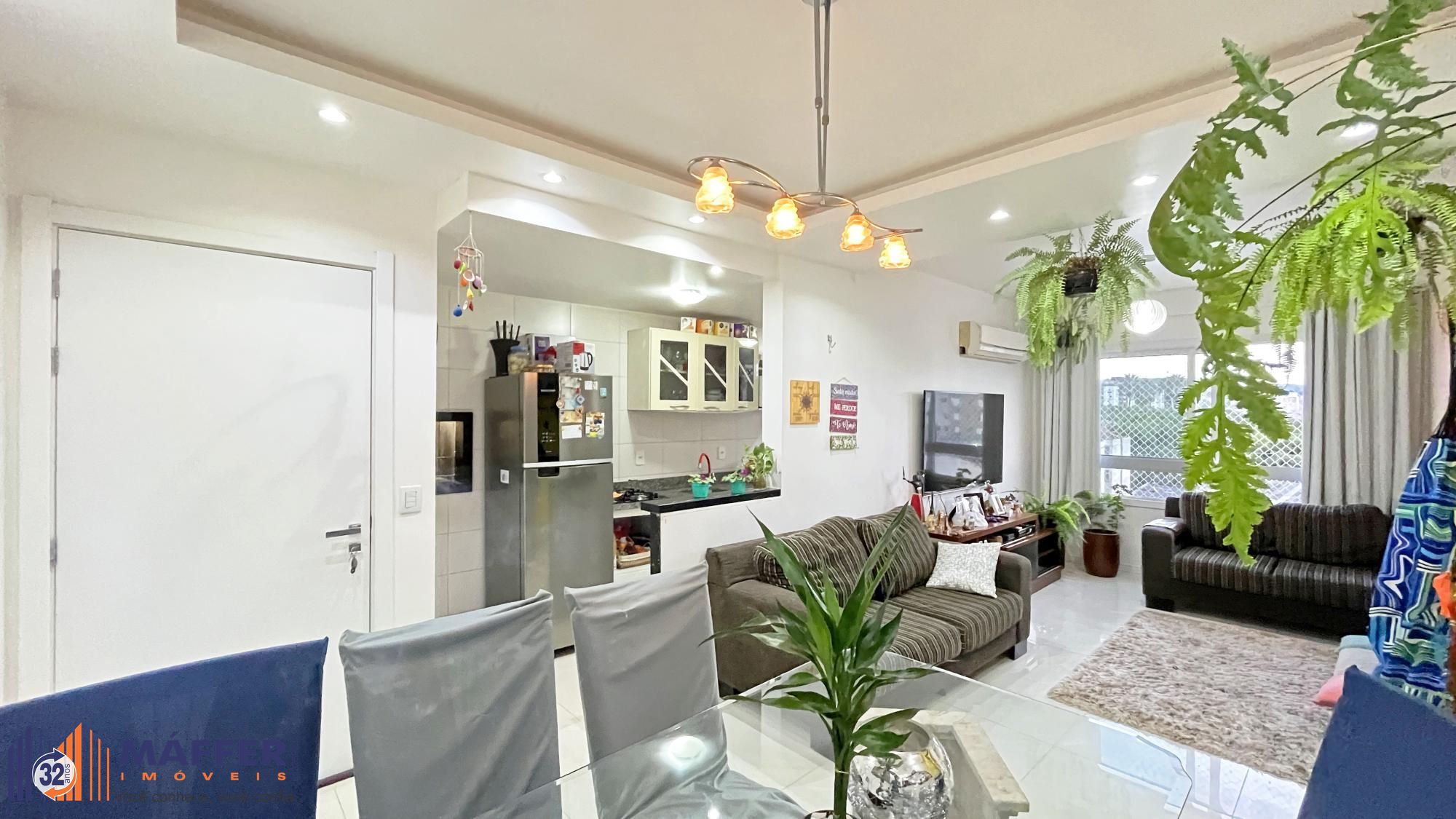 Apartamento, 3 quartos, 82 m² - Foto 1